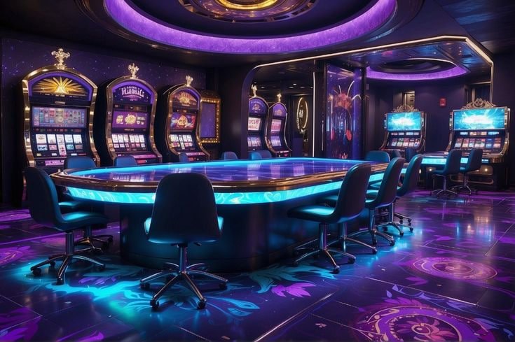 Sảnh game slot online và trò chơi giải trí phong phú tại sxkh