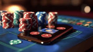 Màn hình đăng ký tài khoản casino trực tuyến trên điện thoại Android